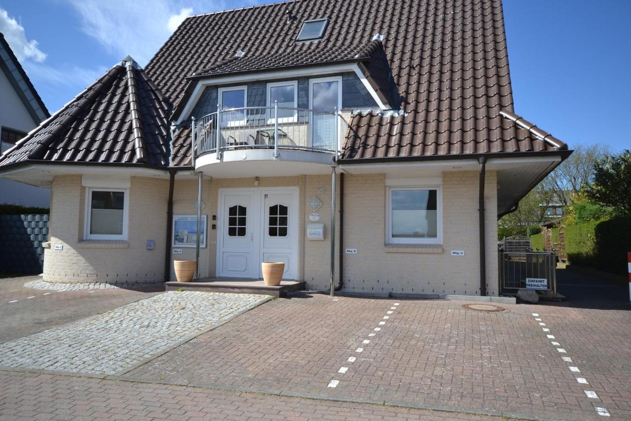 Appartementhaus Sir Henry Sir Henry Wohnung 2 Grömitz Exterior foto
